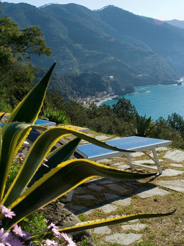 Albergo Suisse Bellevue Monterosso al Mare Exterior foto