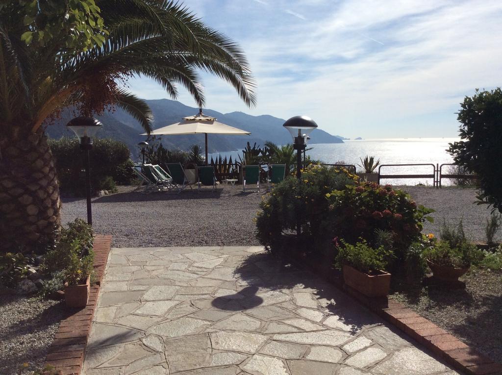 Albergo Suisse Bellevue Monterosso al Mare Exterior foto