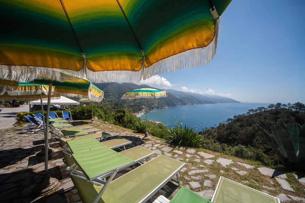 Albergo Suisse Bellevue Monterosso al Mare Exterior foto