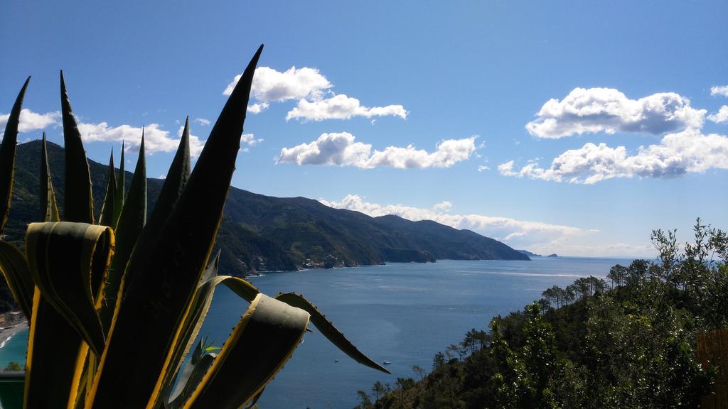 Albergo Suisse Bellevue Monterosso al Mare Exterior foto