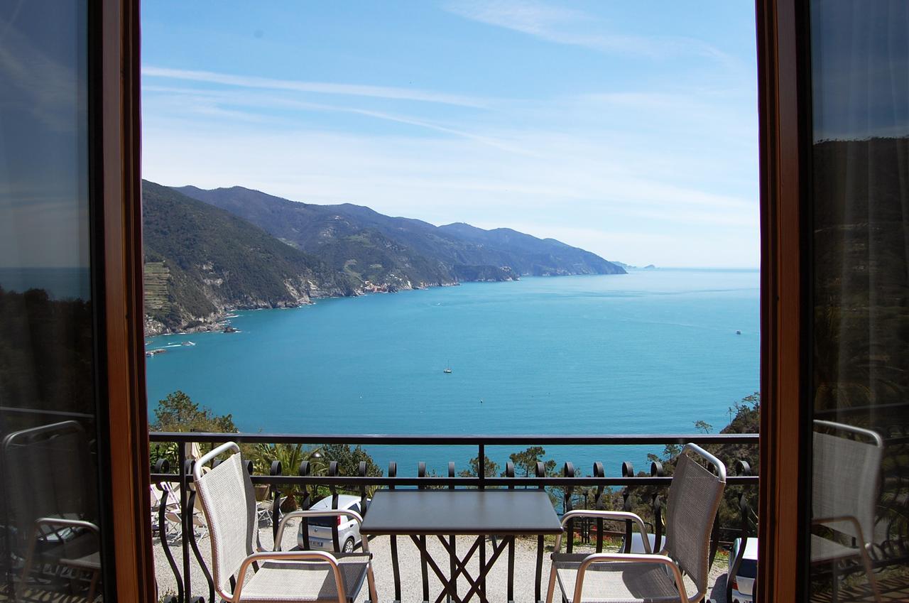 Albergo Suisse Bellevue Monterosso al Mare Exterior foto