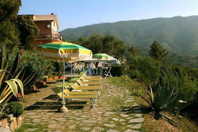 Albergo Suisse Bellevue Monterosso al Mare Exterior foto