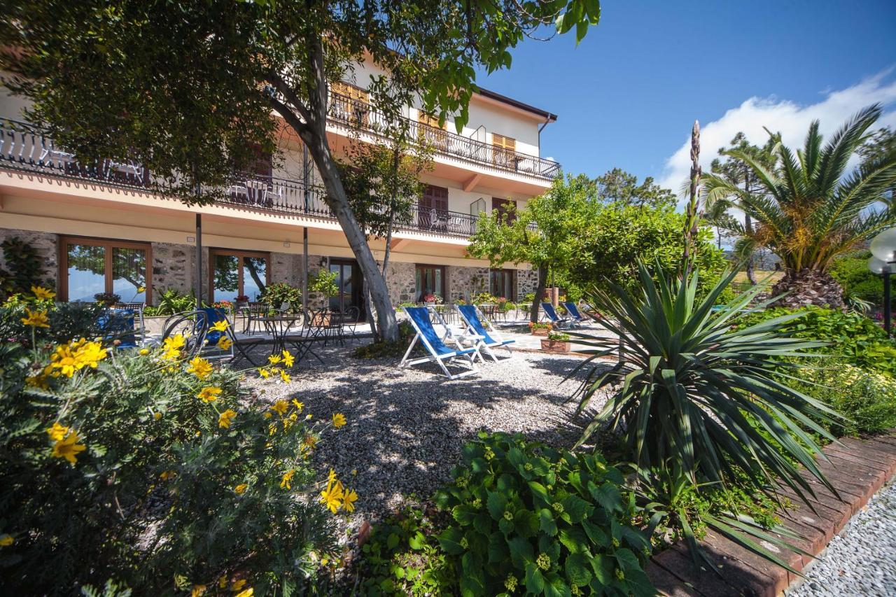 Albergo Suisse Bellevue Monterosso al Mare Exterior foto