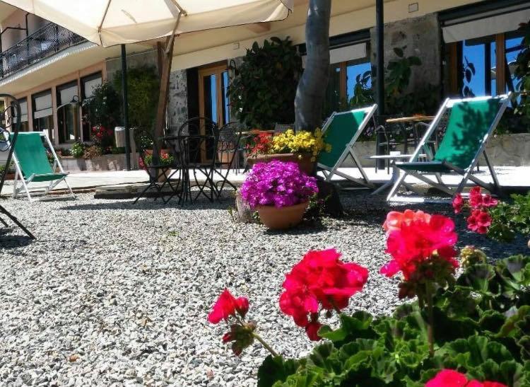 Albergo Suisse Bellevue Monterosso al Mare Exterior foto