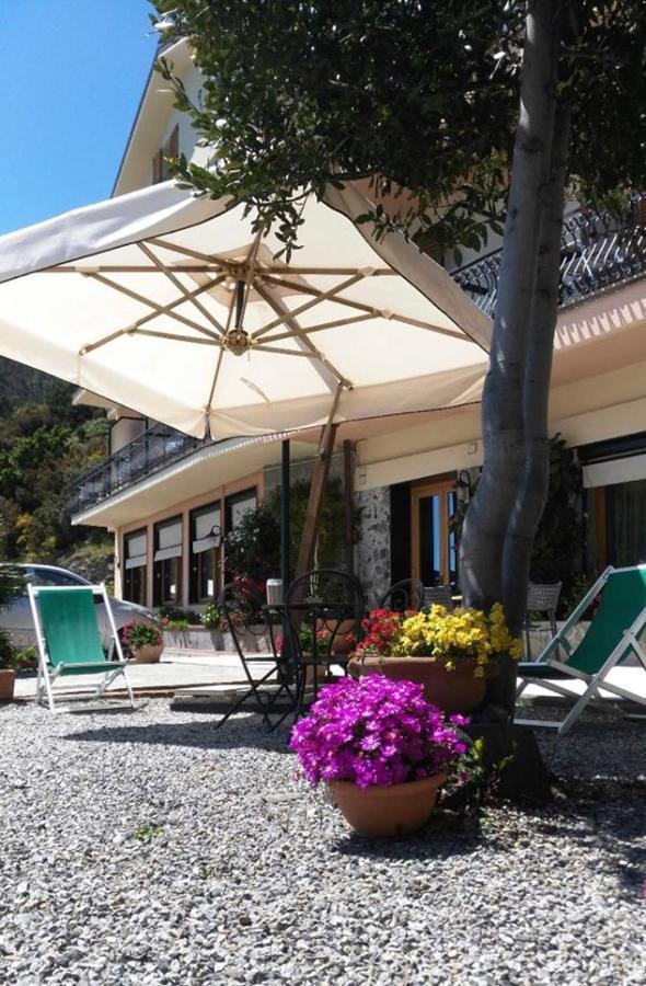 Albergo Suisse Bellevue Monterosso al Mare Exterior foto