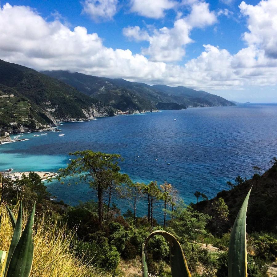 Albergo Suisse Bellevue Monterosso al Mare Exterior foto