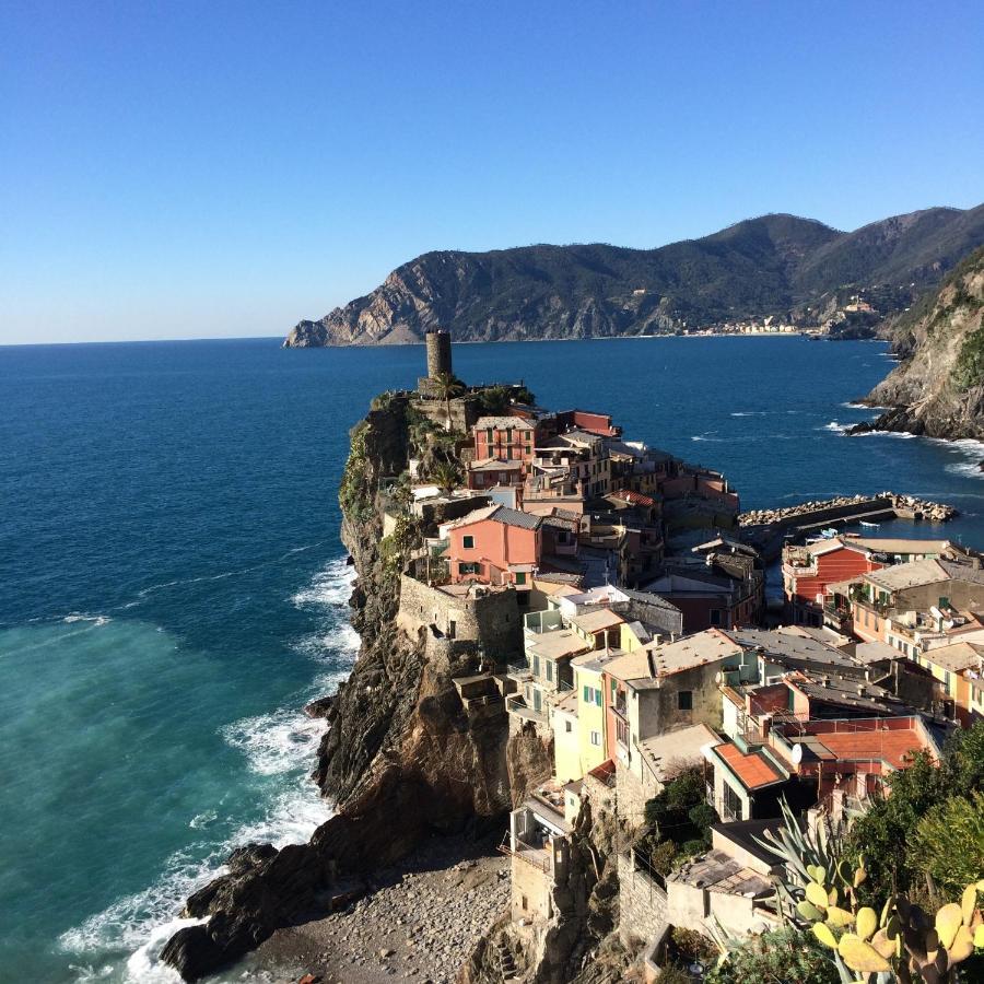 Albergo Suisse Bellevue Monterosso al Mare Exterior foto