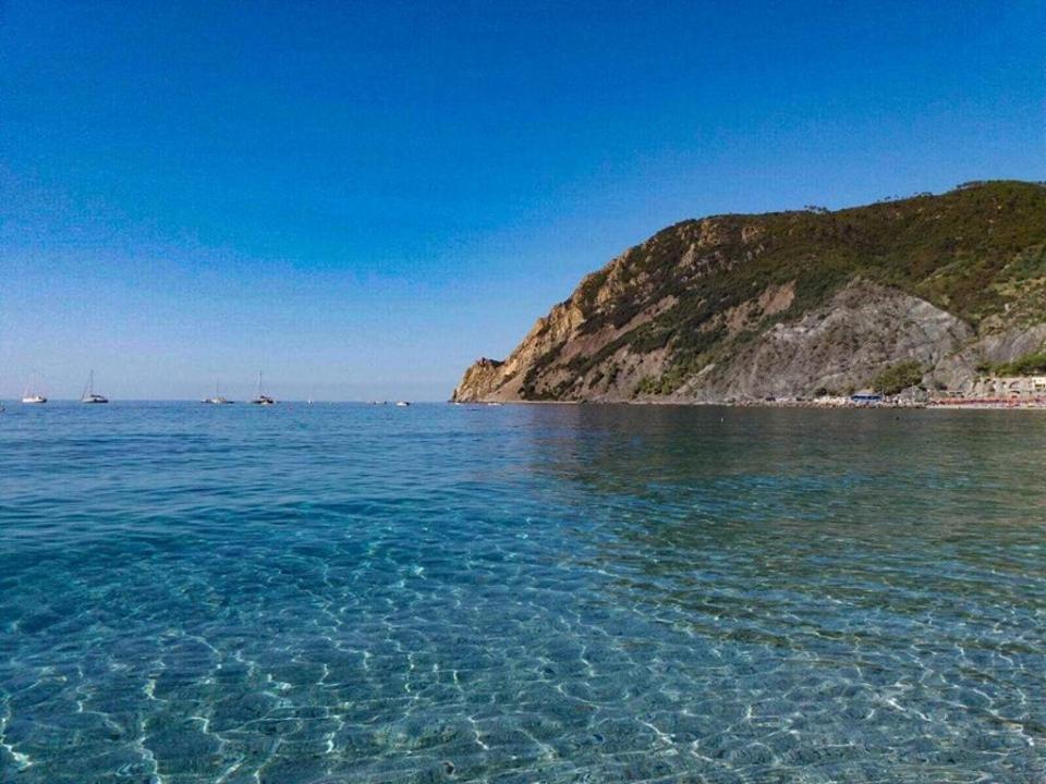 Albergo Suisse Bellevue Monterosso al Mare Exterior foto