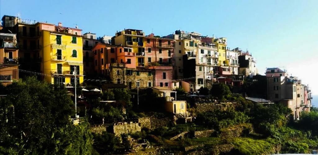 Albergo Suisse Bellevue Monterosso al Mare Exterior foto