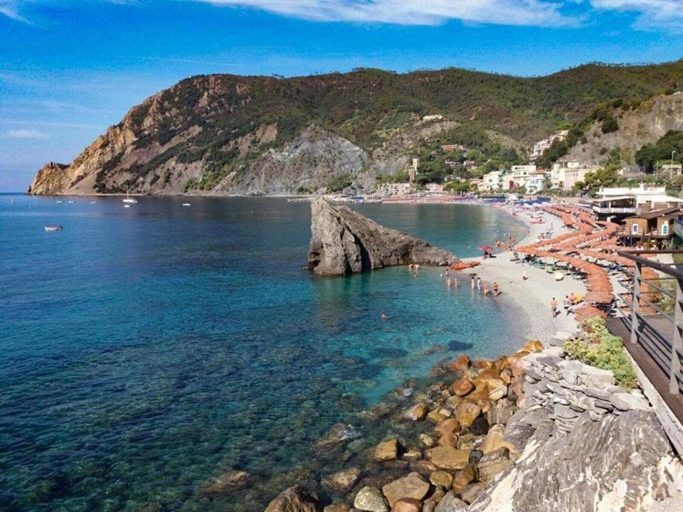 Albergo Suisse Bellevue Monterosso al Mare Exterior foto