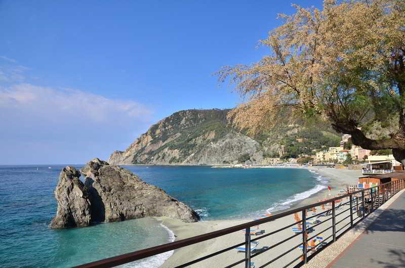 Albergo Suisse Bellevue Monterosso al Mare Exterior foto