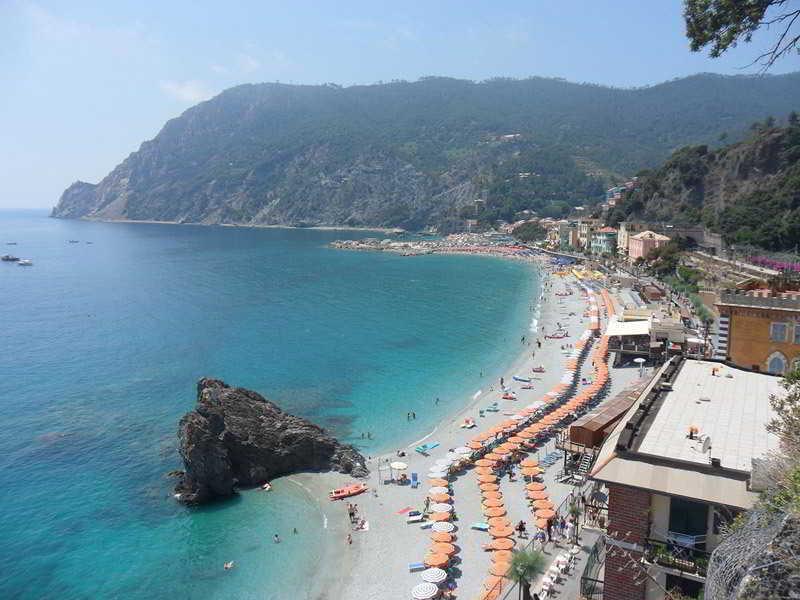 Albergo Suisse Bellevue Monterosso al Mare Exterior foto